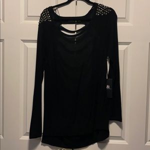 Rock & Republic black light sweater